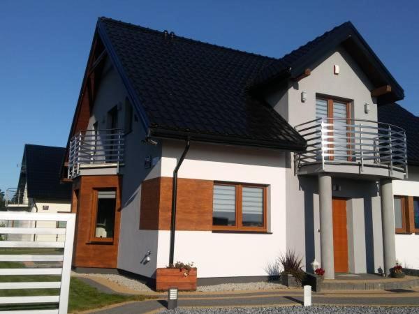 Apartament Megalo Władysławowo Εξωτερικό φωτογραφία