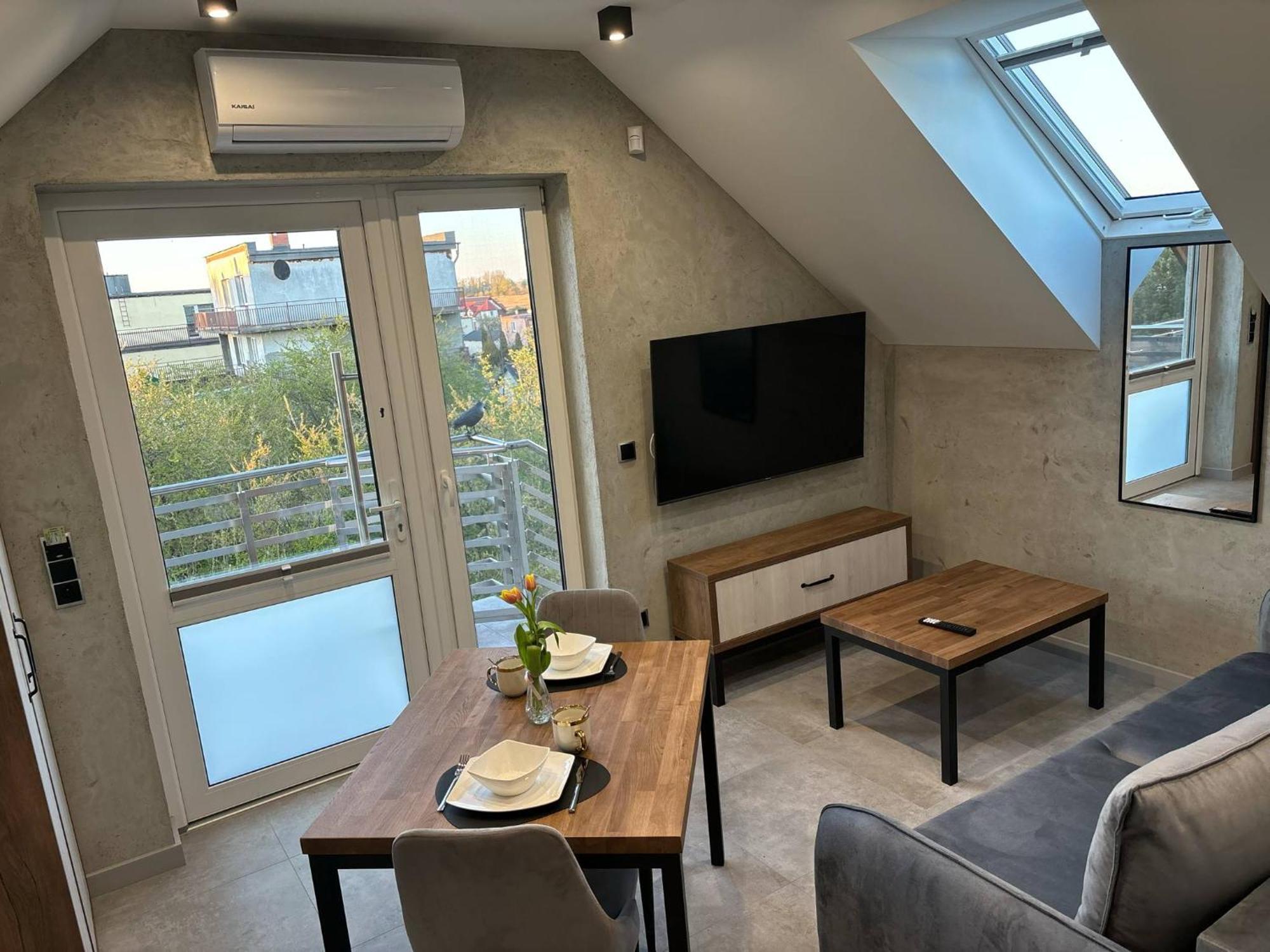 Apartament Megalo Władysławowo Δωμάτιο φωτογραφία