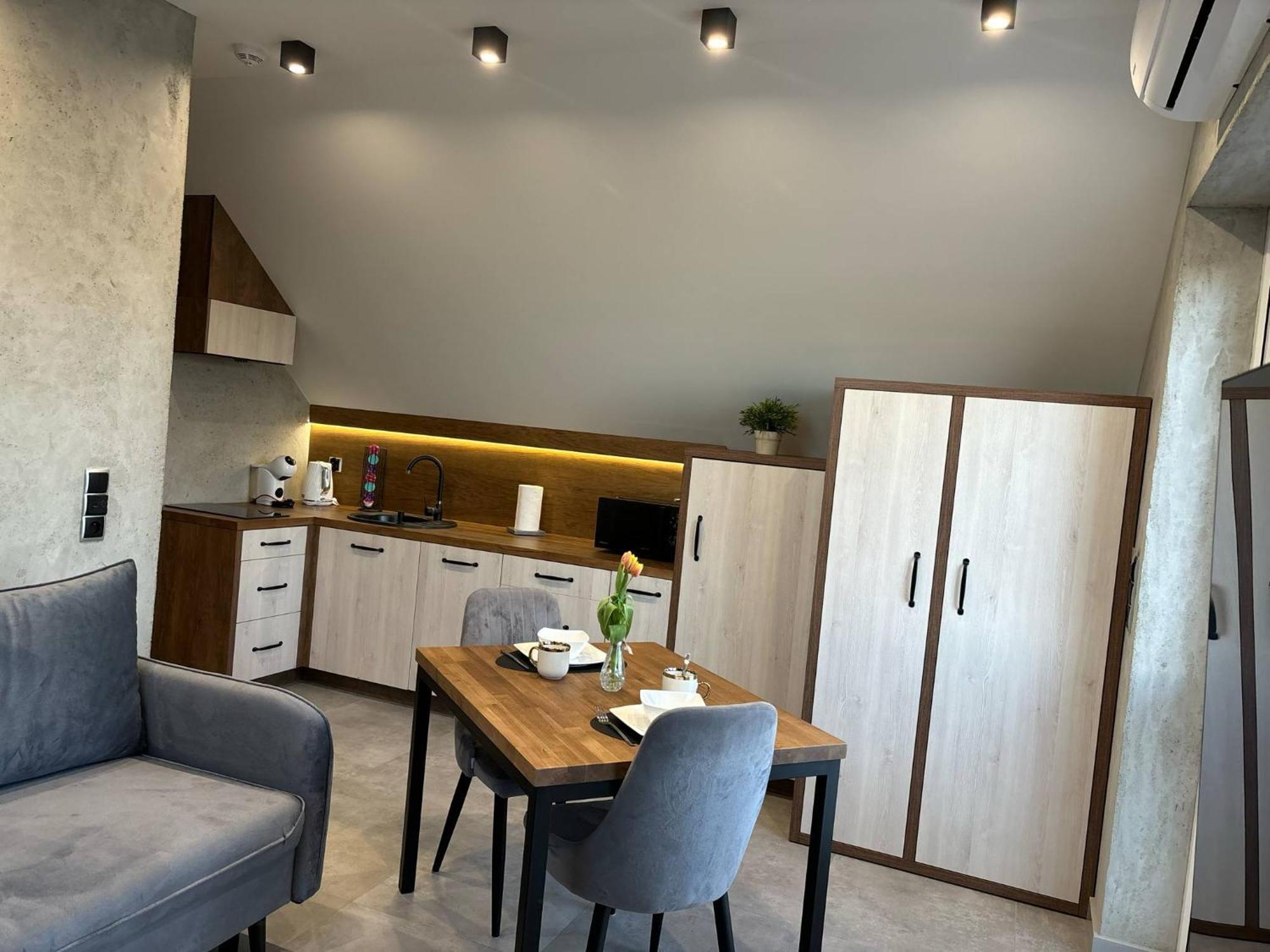 Apartament Megalo Władysławowo Δωμάτιο φωτογραφία