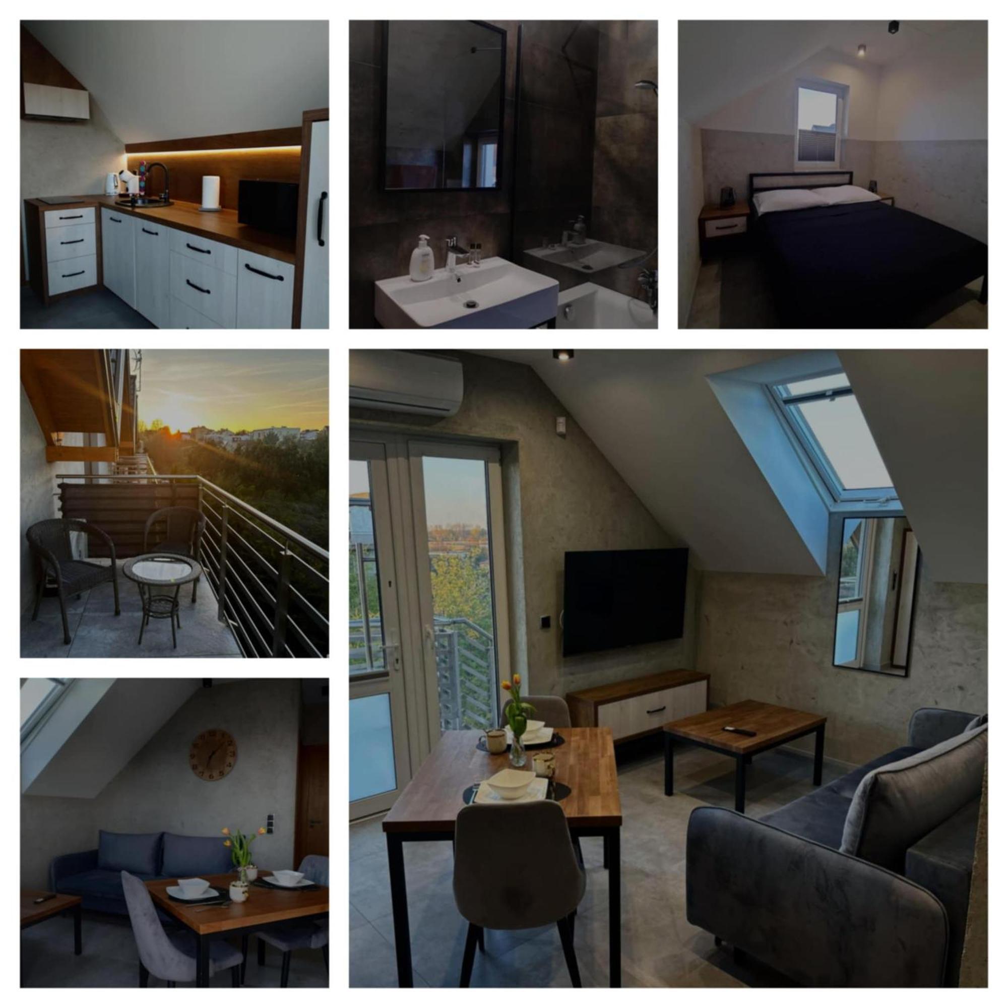 Apartament Megalo Władysławowo Εξωτερικό φωτογραφία